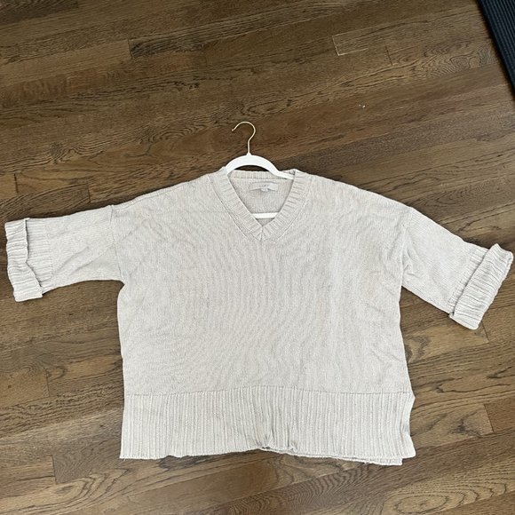 Oversized Sweater from Loft - Picture 1 of 2